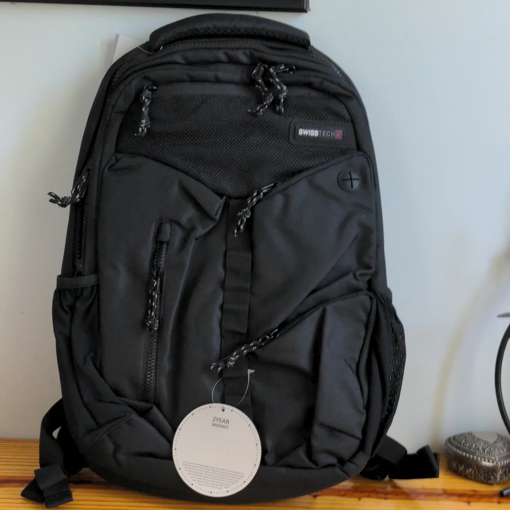 Backpack Swiss Tech - Picture 7 of 7